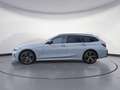 BMW M340d xDrive Touring Auto Sport Aut. Klimaaut. Grau - thumbnail 3