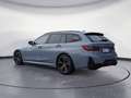 BMW M340d xDrive Touring Auto Sport Aut. Klimaaut. Grau - thumbnail 4
