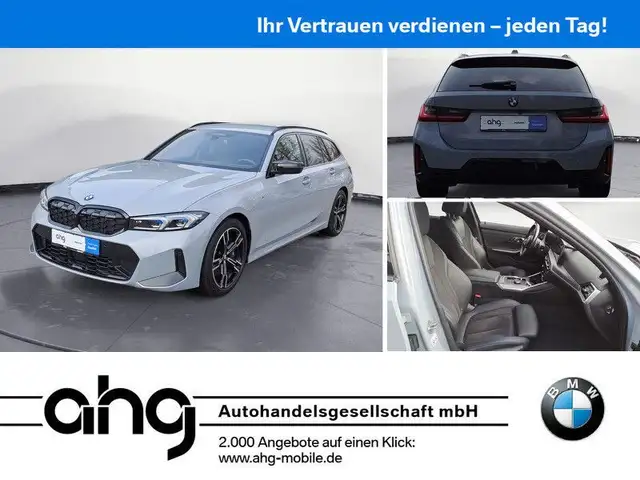 BMW M340d xDrive Touring Auto Sport Aut. Klimaaut.