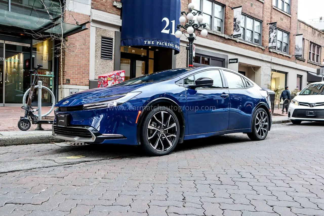 2026 Toyota Prius