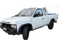 Nissan King Cab 2.5  King Cab Biały - thumbnail 3