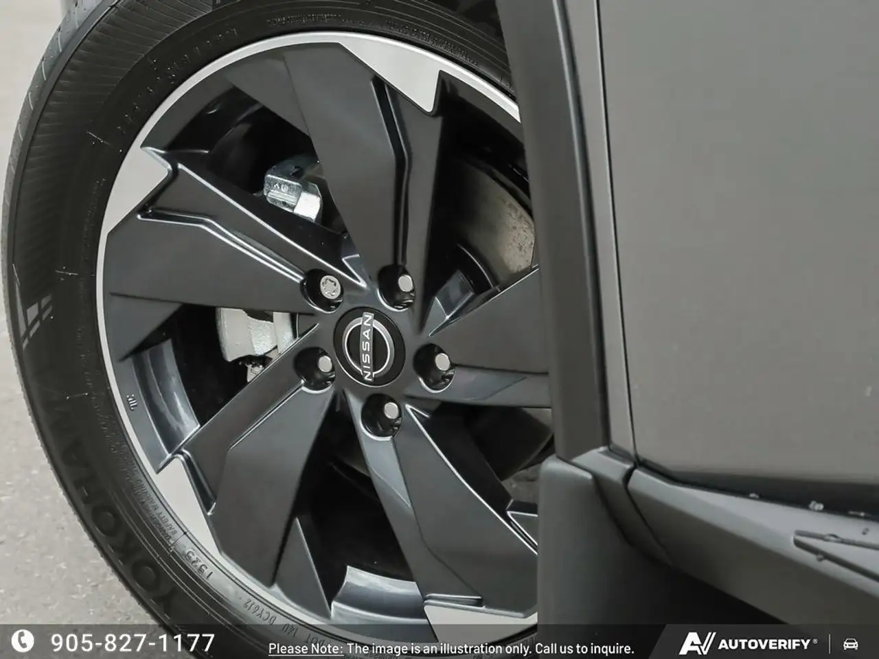 Nissan Rogue fotografie Nissan Rogue