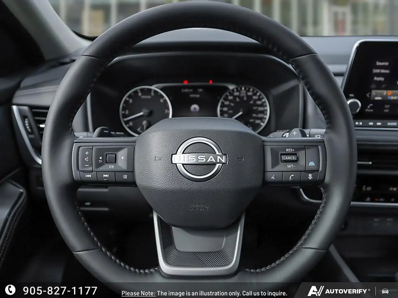 Nissan Rogue fotografie Nissan Rogue