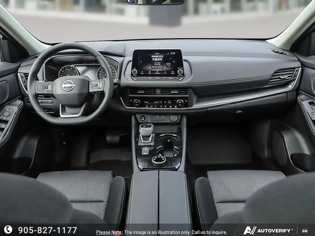 Nissan Rogue fotografie Nissan Rogue