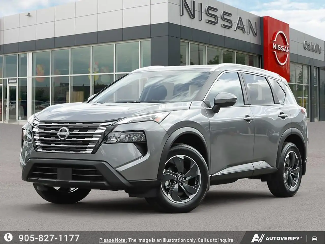 2026 Nissan Rogue