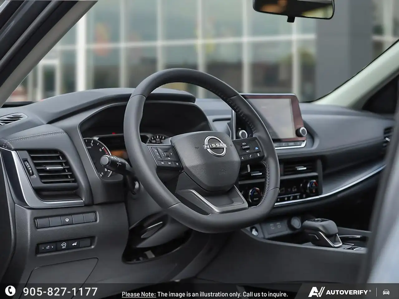 Nissan Rogue fotografie Nissan Rogue