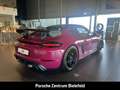 Porsche Cayman 718 GT4 RS BOSE LED PCCB Rückfahrkamera Burdeos - thumbnail 7