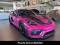 Porsche Cayman 718 GT4 RS BOSE LED PCCB Rückfahrkamera Burdeos - thumbnail 8
