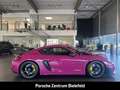 Porsche Cayman 718 GT4 RS BOSE LED PCCB Rückfahrkamera Burdeos - thumbnail 6