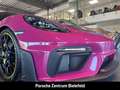 Porsche Cayman 718 GT4 RS BOSE LED PCCB Rückfahrkamera Burdeos - thumbnail 11