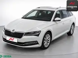 Skoda Superb Combi 2.0 TDI STYLE PANO,PARKLENK,AHK
