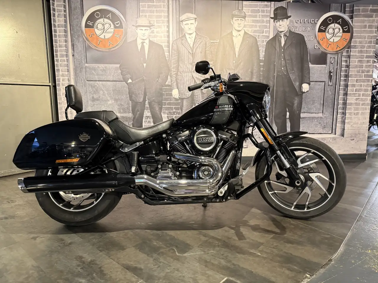 Harley-Davidson Sport Glide
