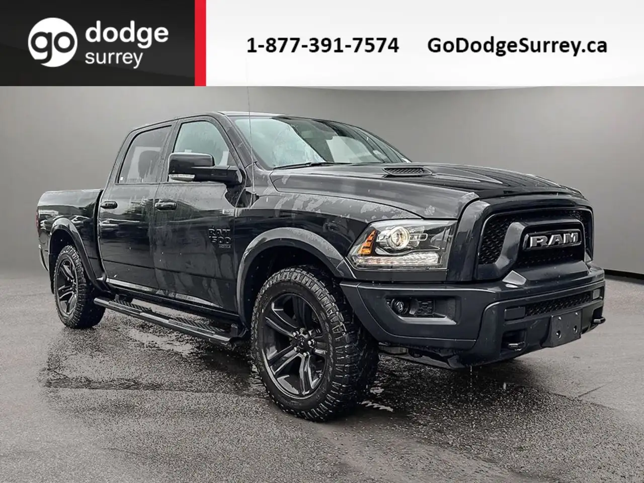 2023 RAM 1500