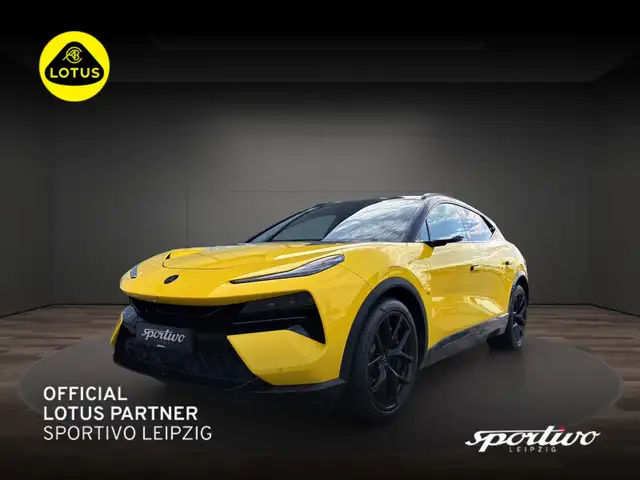 Lotus Eletre 600 *Lotusleipzig*