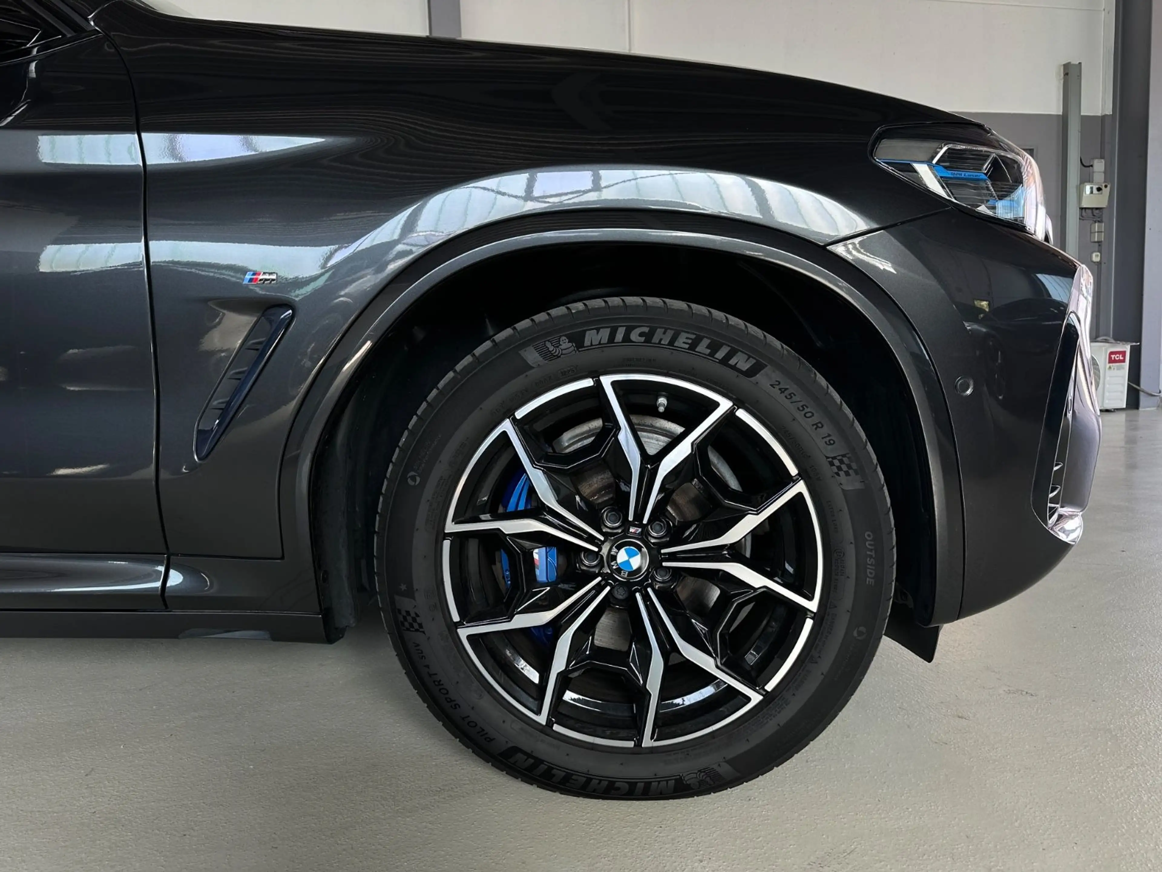 BMW X4 xDrive 30d M Sport Laser/360°/Standheizung — photo 6