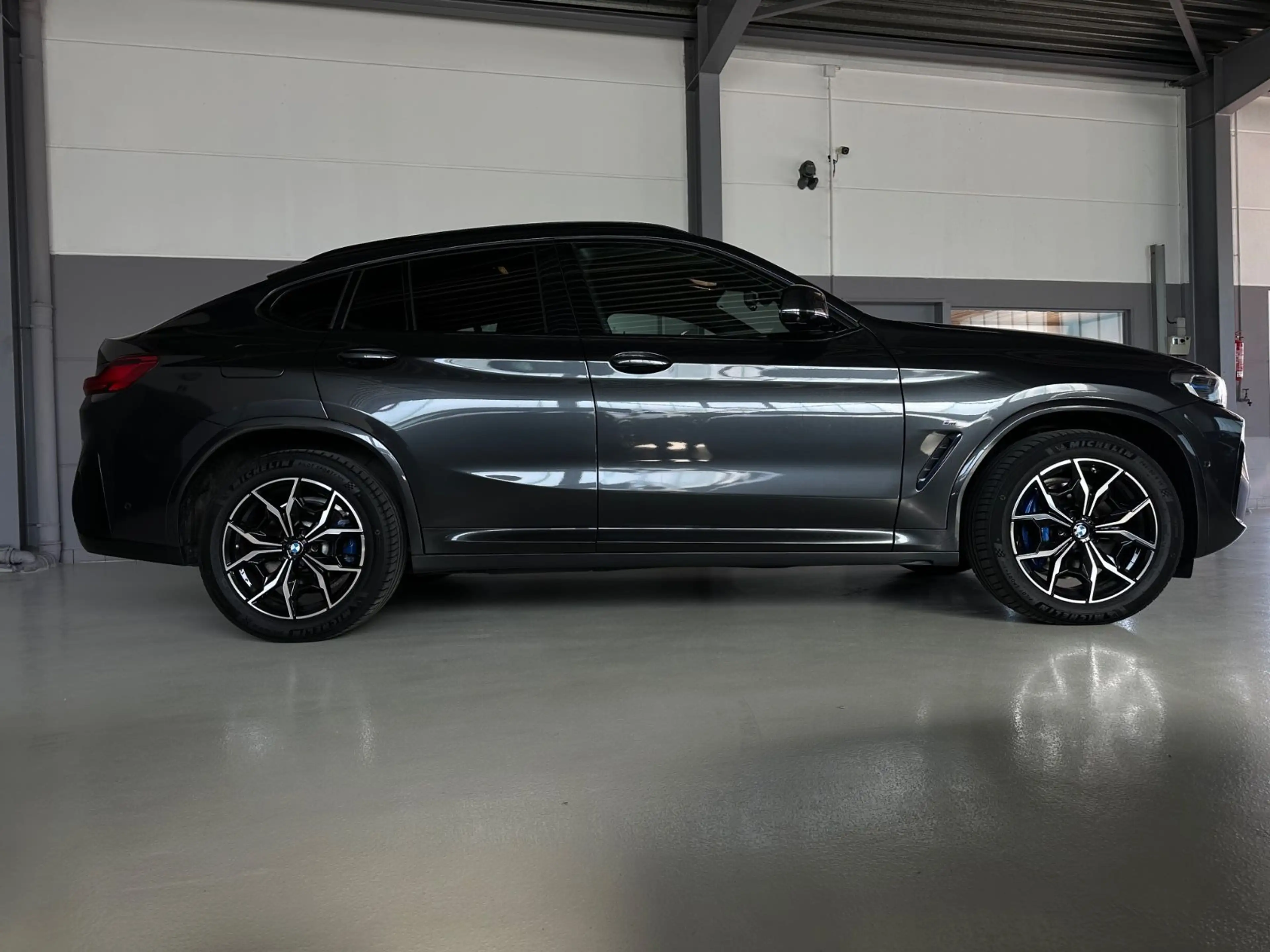 BMW X4 xDrive 30d M Sport Laser/360°/Standheizung — photo 3
