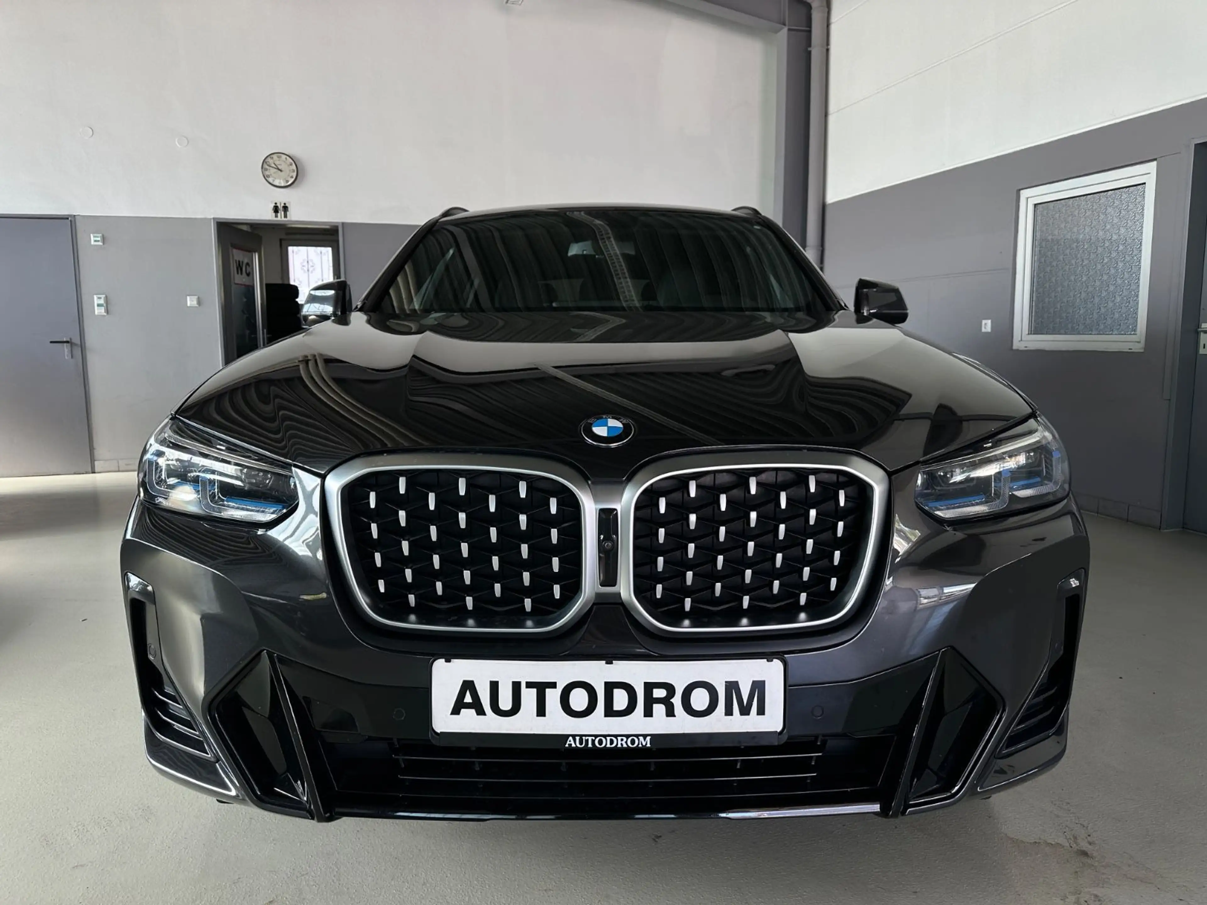 BMW X4 xDrive 30d M Sport Laser/360°/Standheizung — photo 4