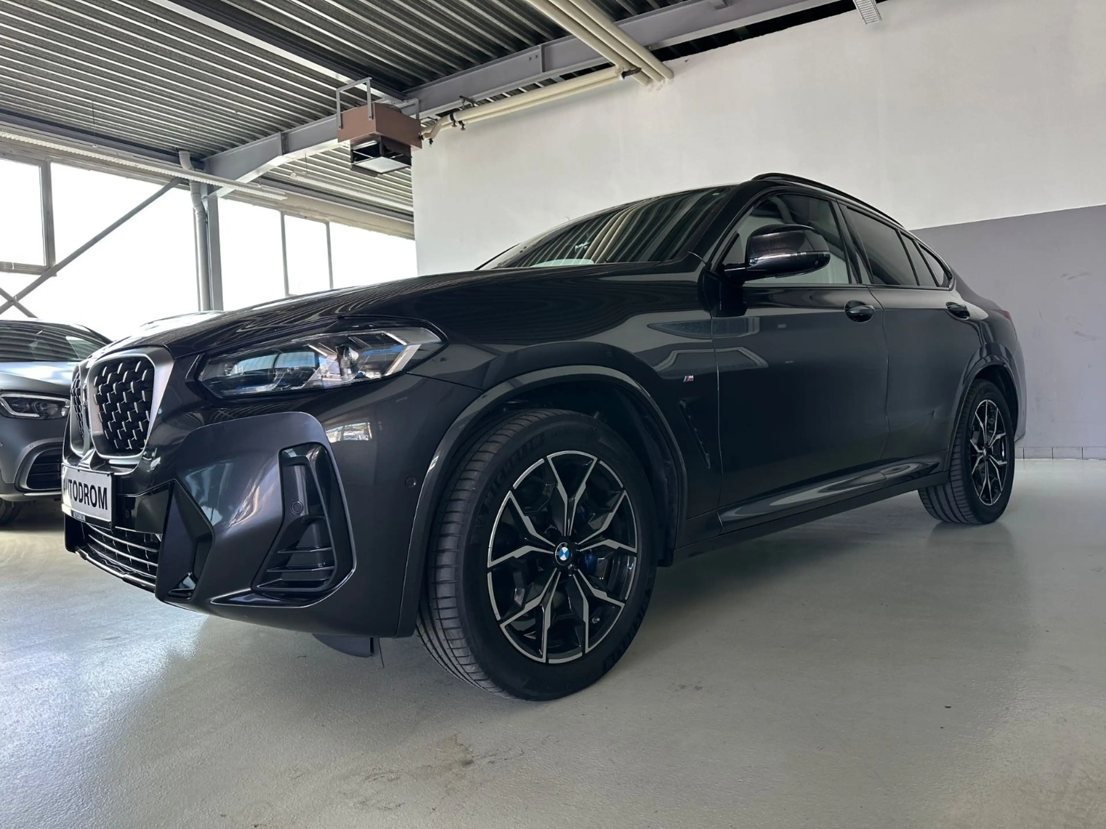 BMW X4 xDrive 30d M Sport Laser/360°/Standheizung — photo 5