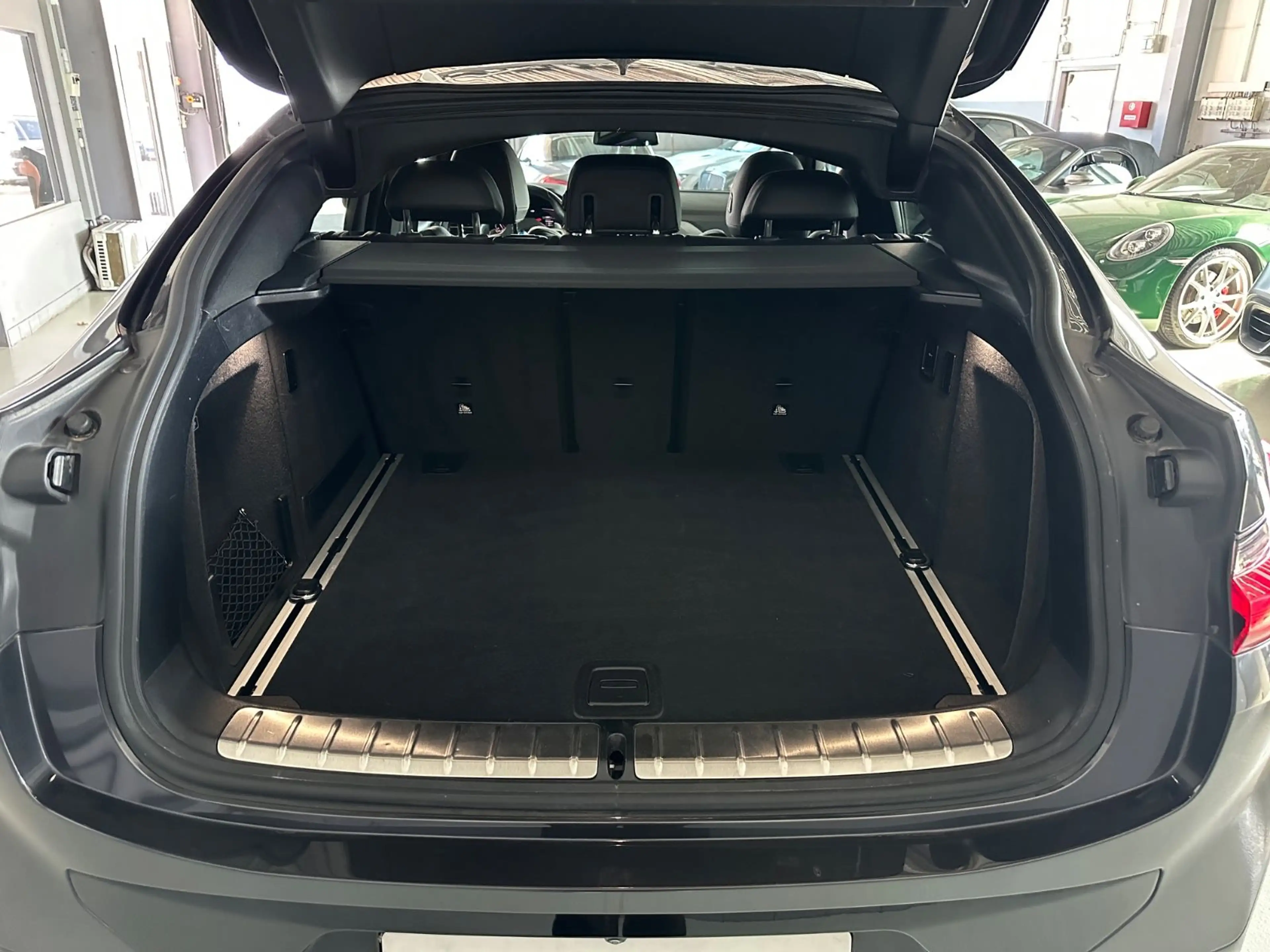 BMW X4 xDrive 30d M Sport Laser/360°/Standheizung — photo 12