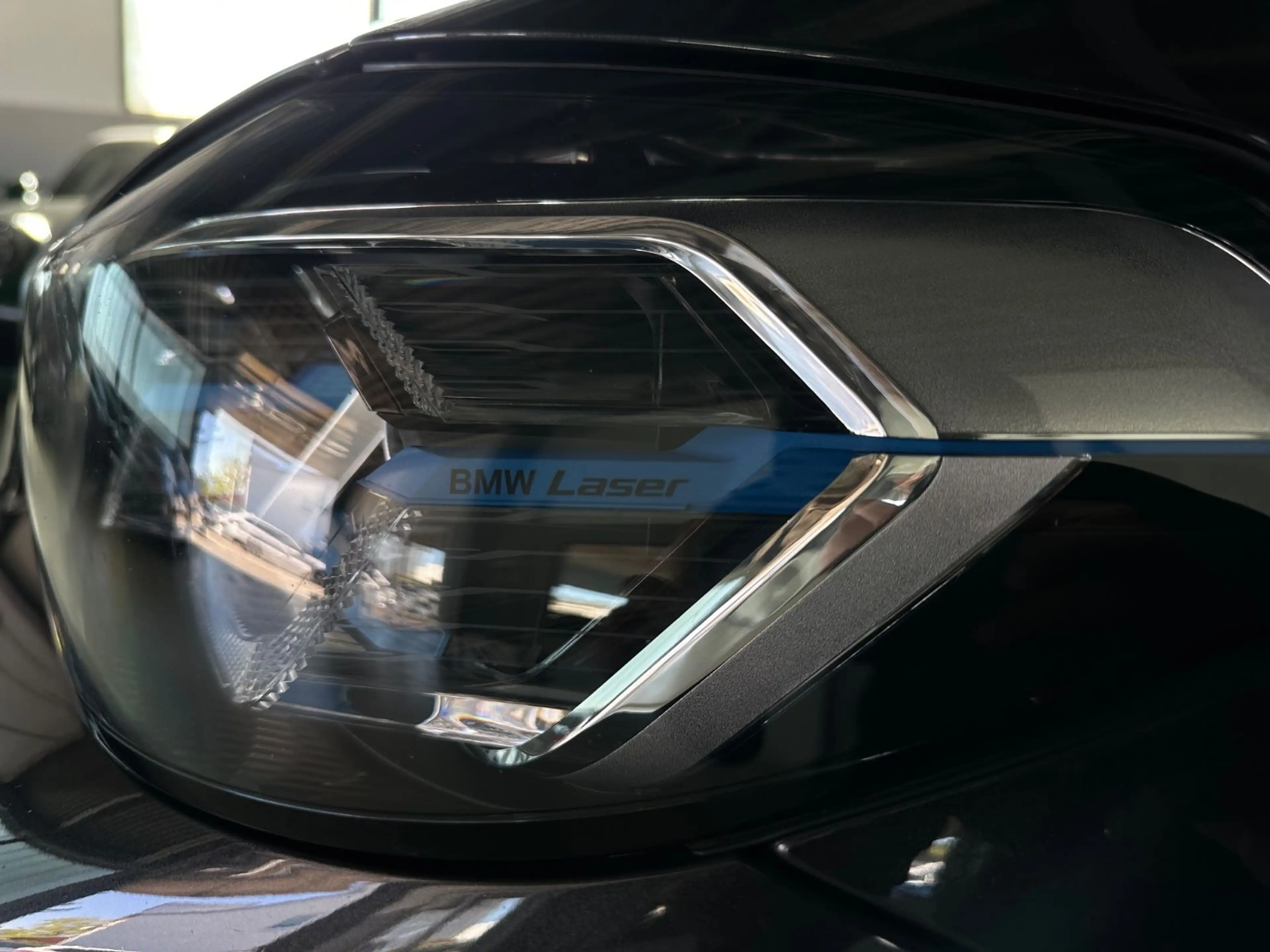 BMW X4 xDrive 30d M Sport Laser/360°/Standheizung — photo 11