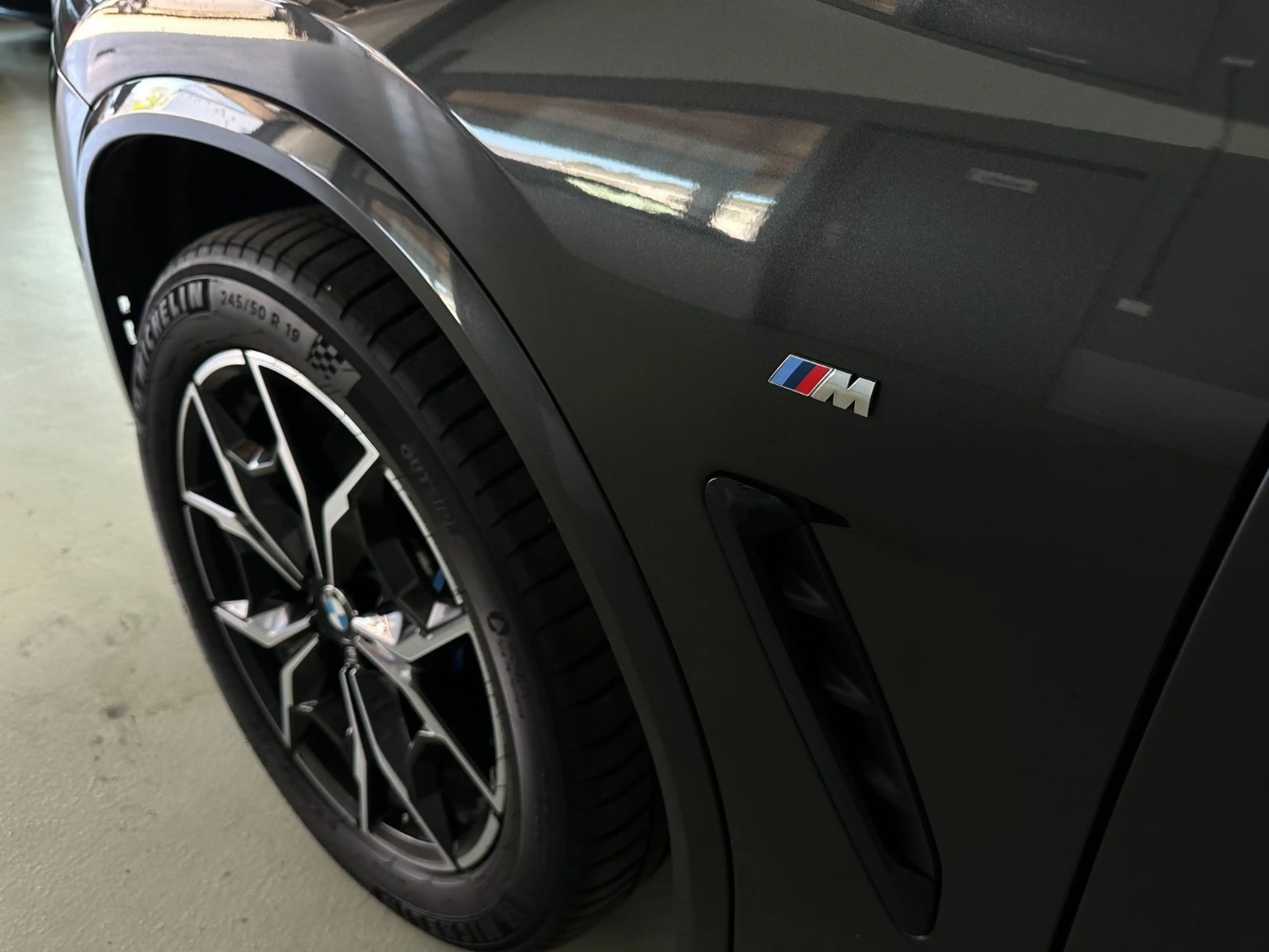 BMW X4 xDrive 30d M Sport Laser/360°/Standheizung — photo 10