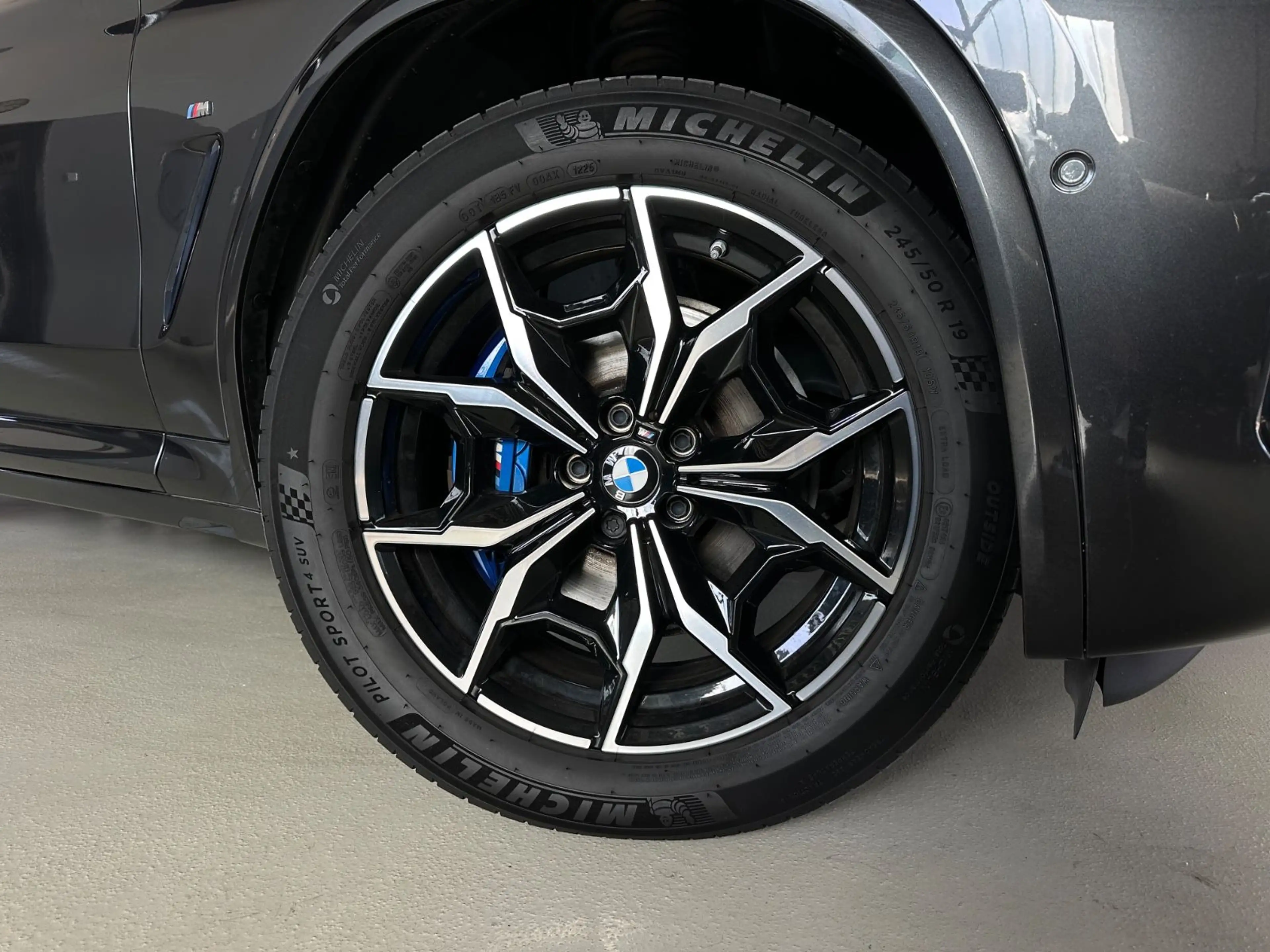 BMW X4 xDrive 30d M Sport Laser/360°/Standheizung — photo 2