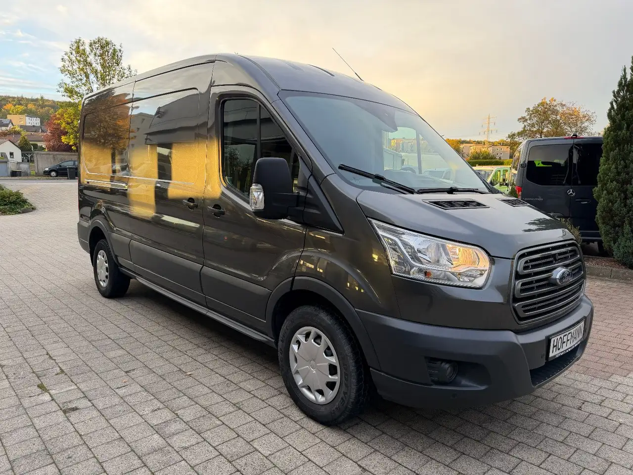 2019 Ford Transit Kasten 350 L3 Trend Standheizung, photograph 4
