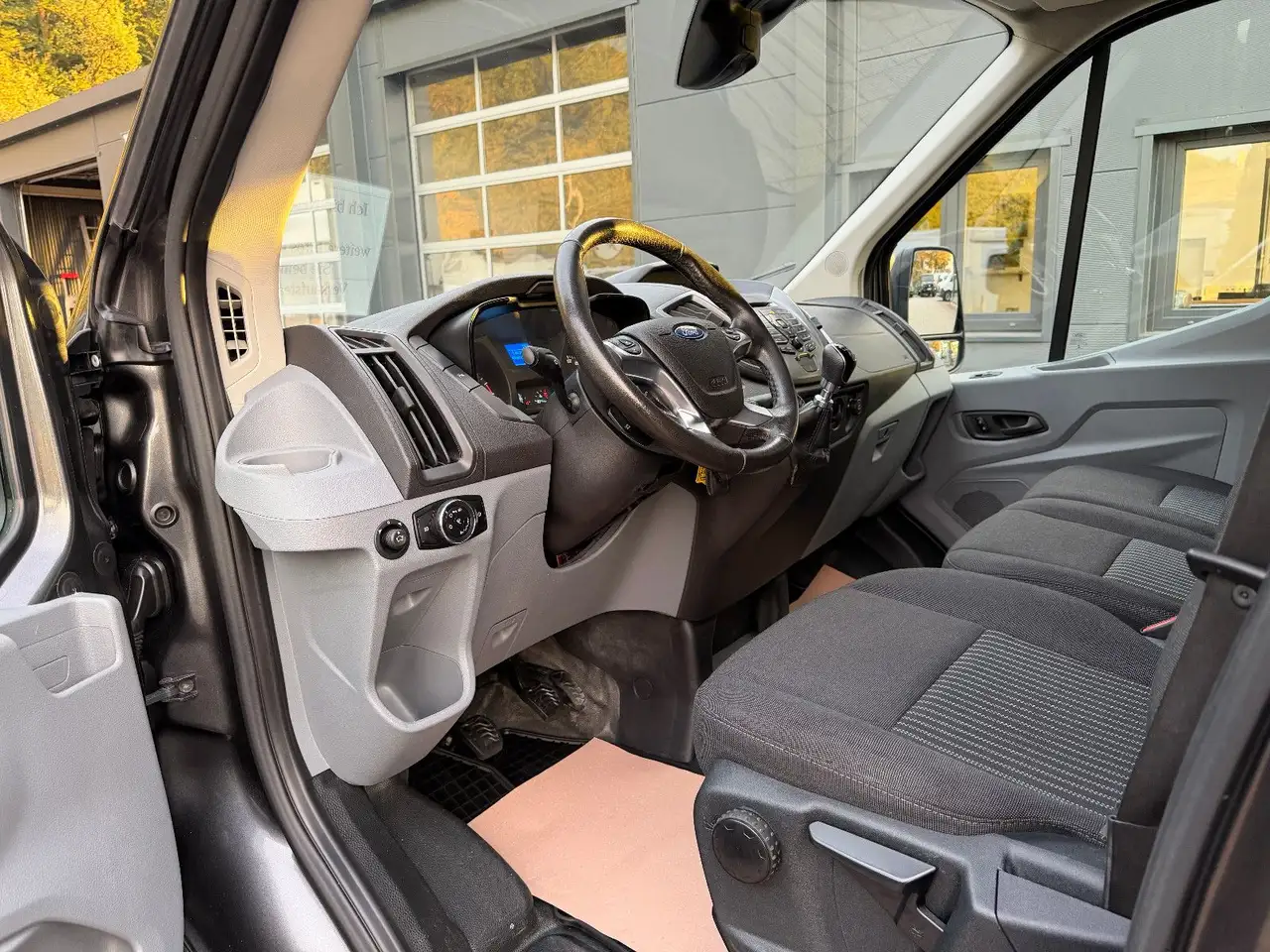 2019 Ford Transit Kasten 350 L3 Trend Standheizung, photograph 10