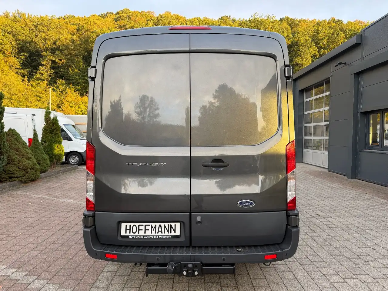 2019 Ford Transit Kasten 350 L3 Trend Standheizung, photograph 7