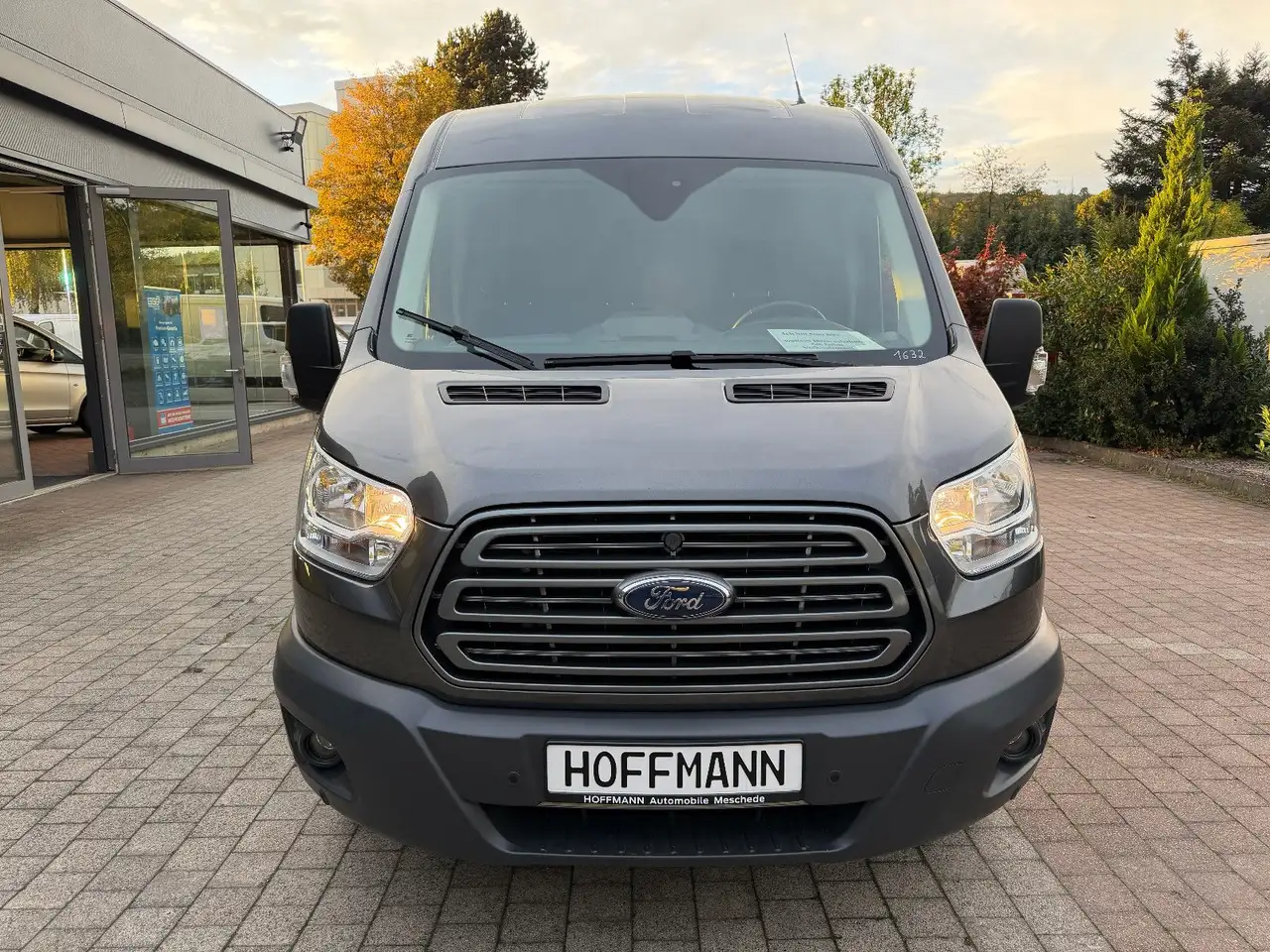 2019 Ford Transit Kasten 350 L3 Trend Standheizung, photograph 3