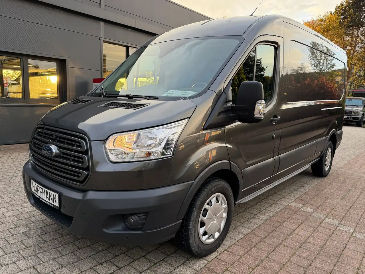 2019 Ford Transit Kasten 350 L3 Trend Standheizung, photograph 2
