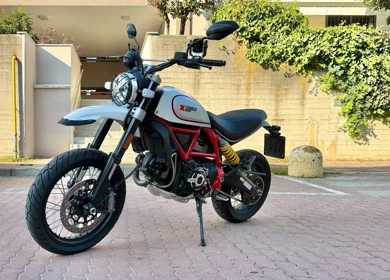Ducati Scrambler