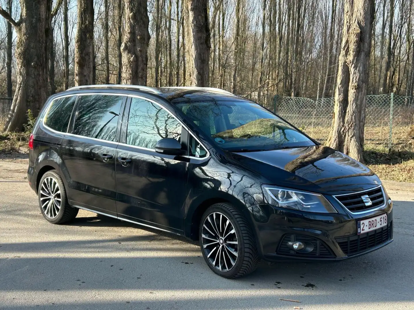 SEAT Alhambra 2.0 TDI Start & Stop DSG FR-Line - 2