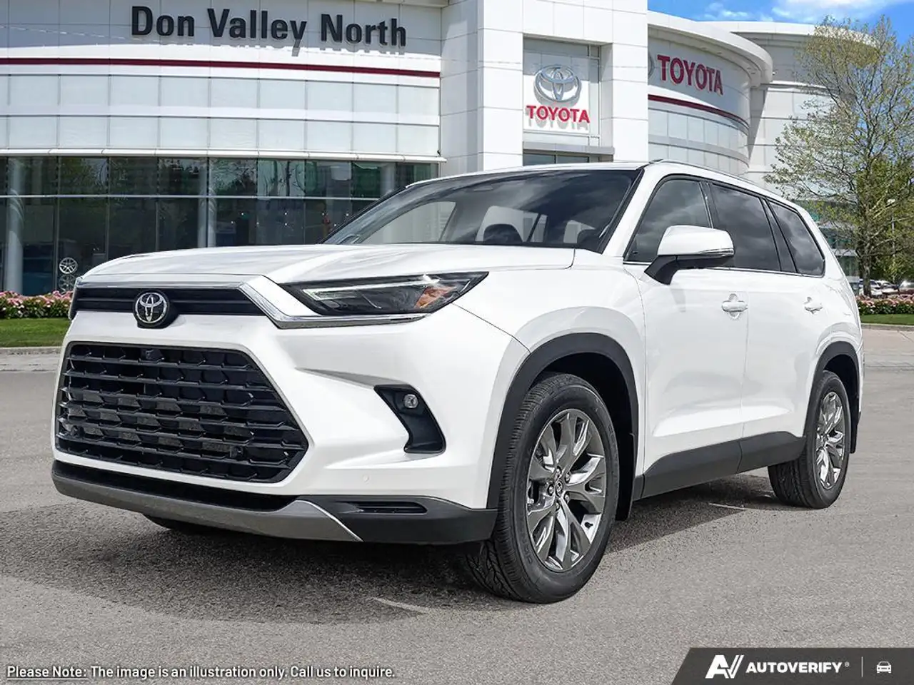 2026 Toyota Grand Highlander