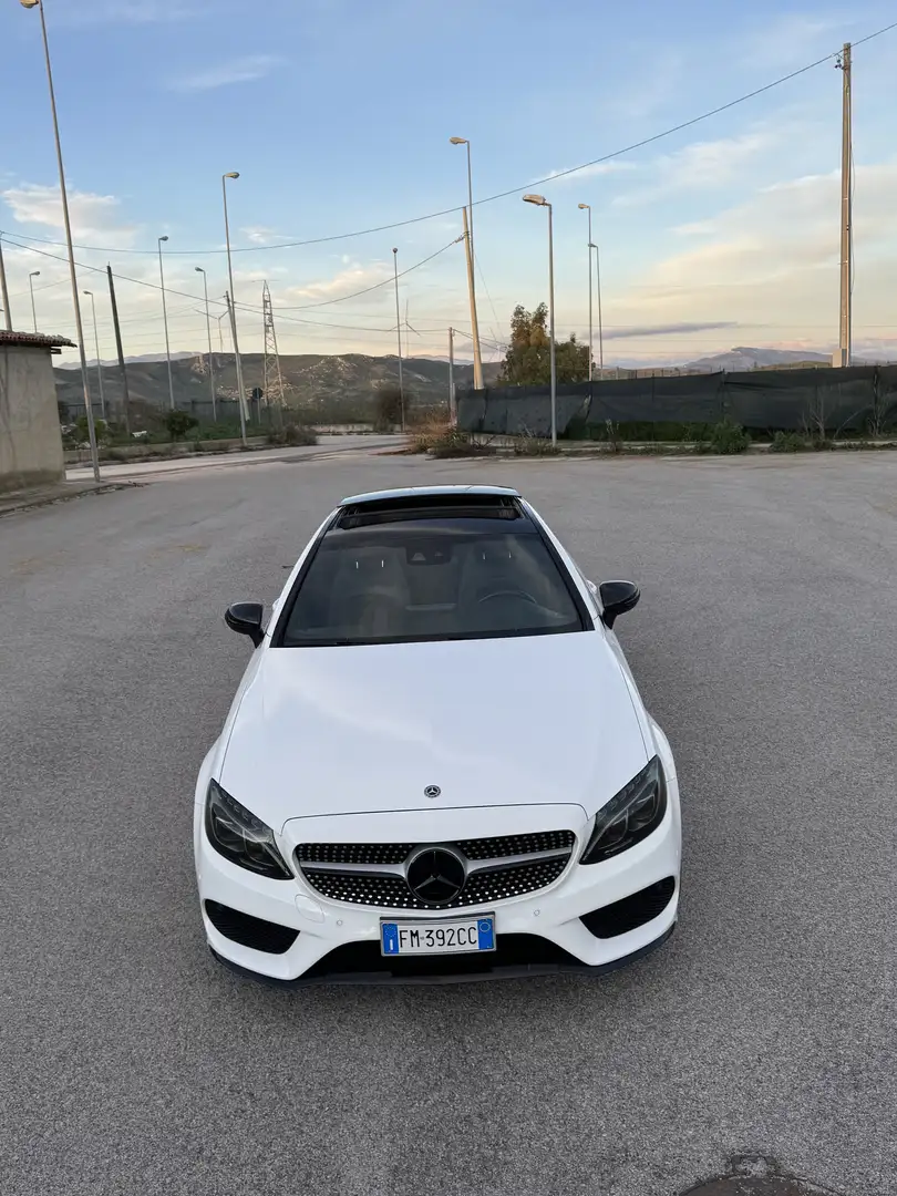 Mercedes-Benz C 220 Coupe d Premium Plus 4matic auto - 2