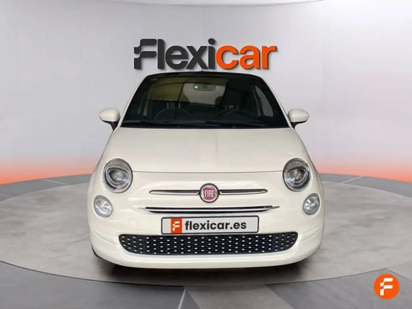 Fiat 500 Lounge 1.0 6v GSE 52KW (70 CV) Blanco - 2