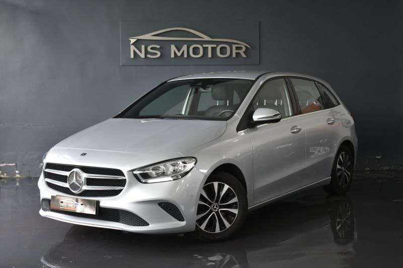Mercedes-Benz B 180 180d - foto 1