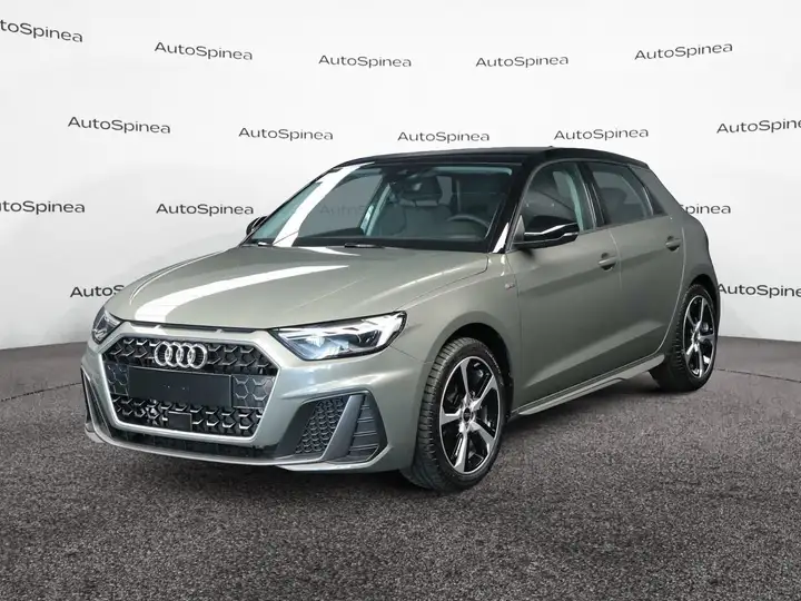 Audi A1 30 TFSI S tronic S line edition