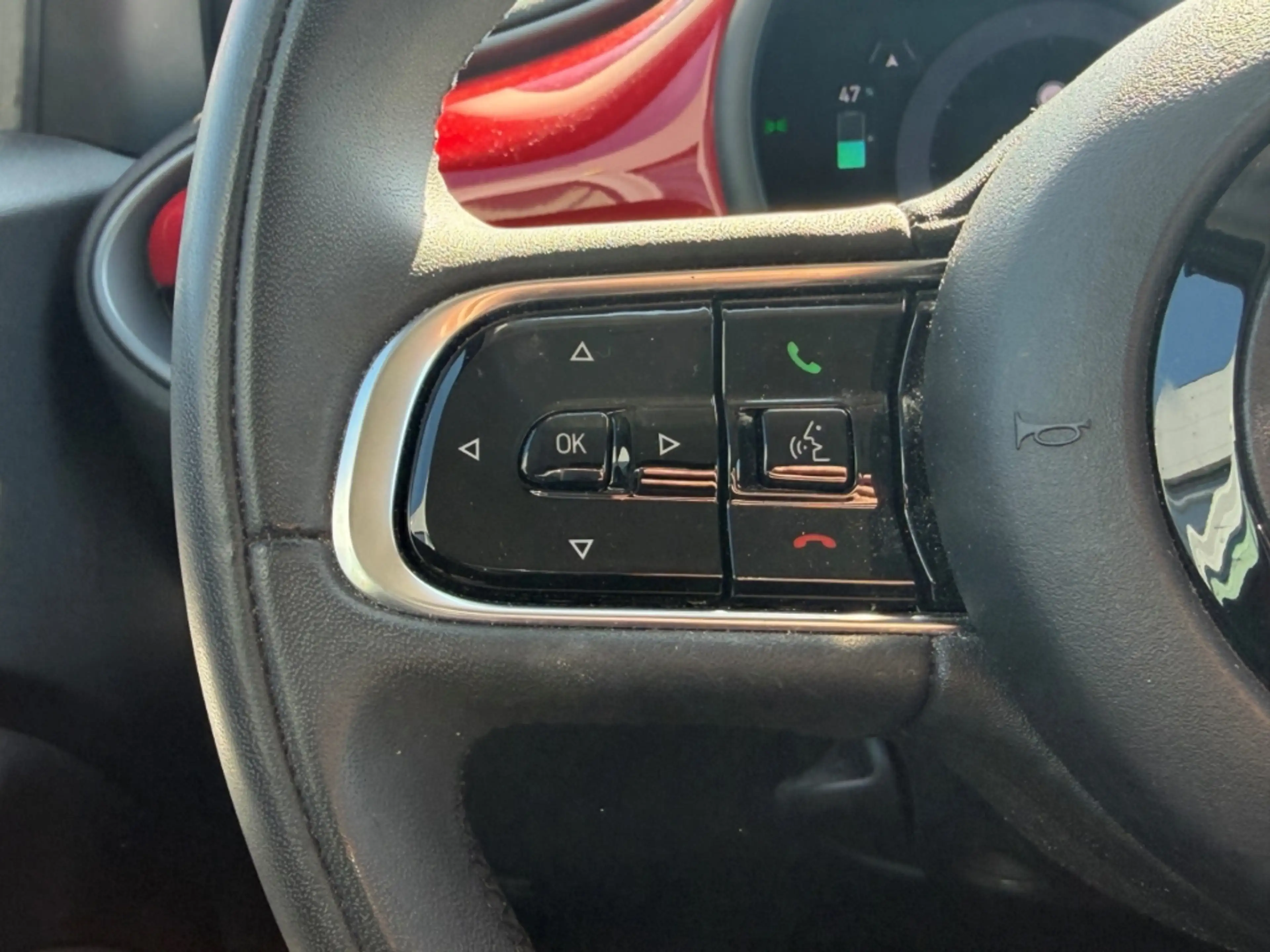 Fiat 500e Red *Apple Car Play *Tempomat — photo 14