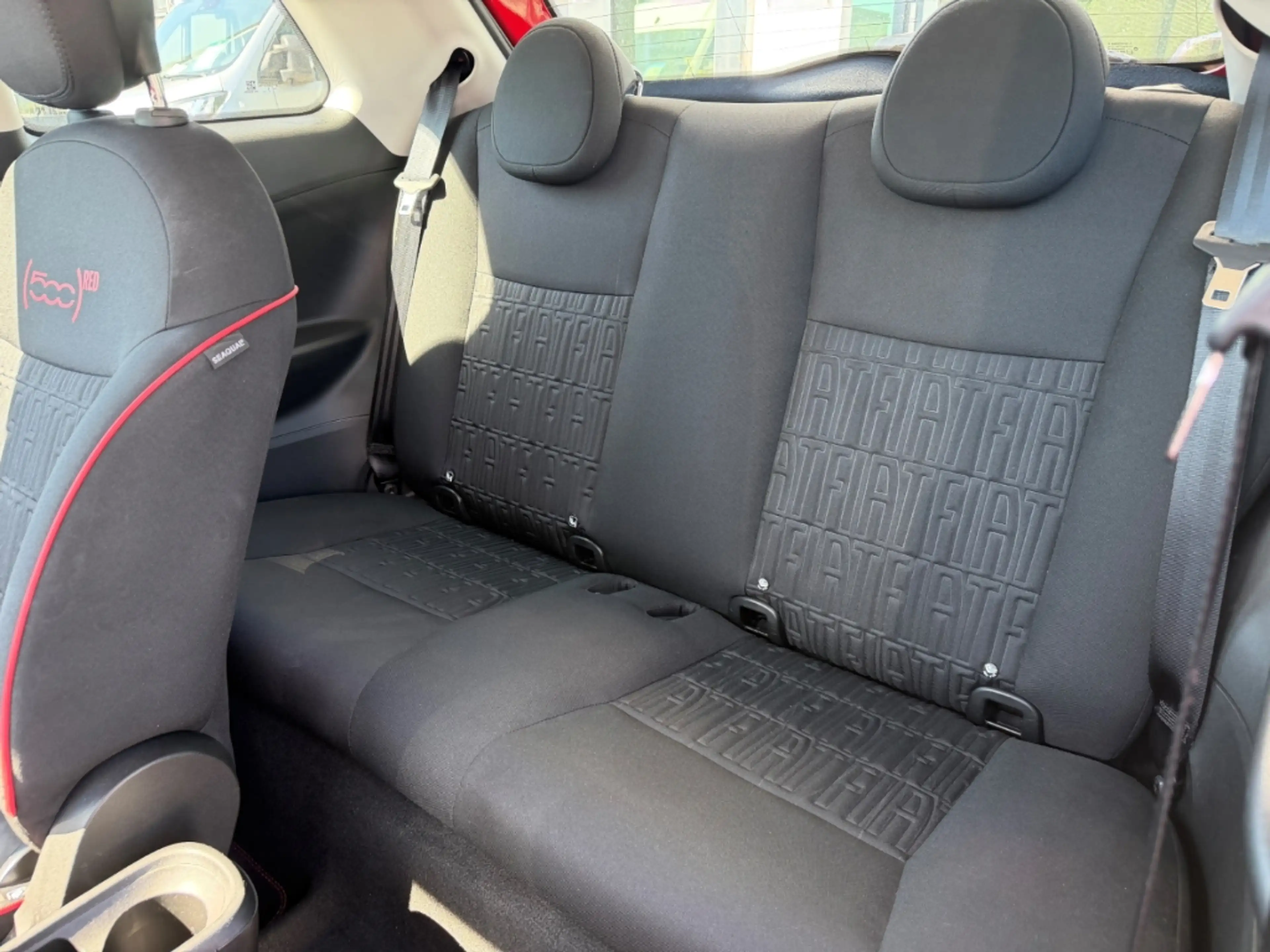 Fiat 500e Red *Apple Car Play *Tempomat — photo 9