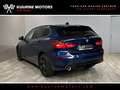 BMW 116 dA Alu16\/Gps/Cruise/Airco/Pdc/Cam *1j garantie* Bleu - thumbnail 2