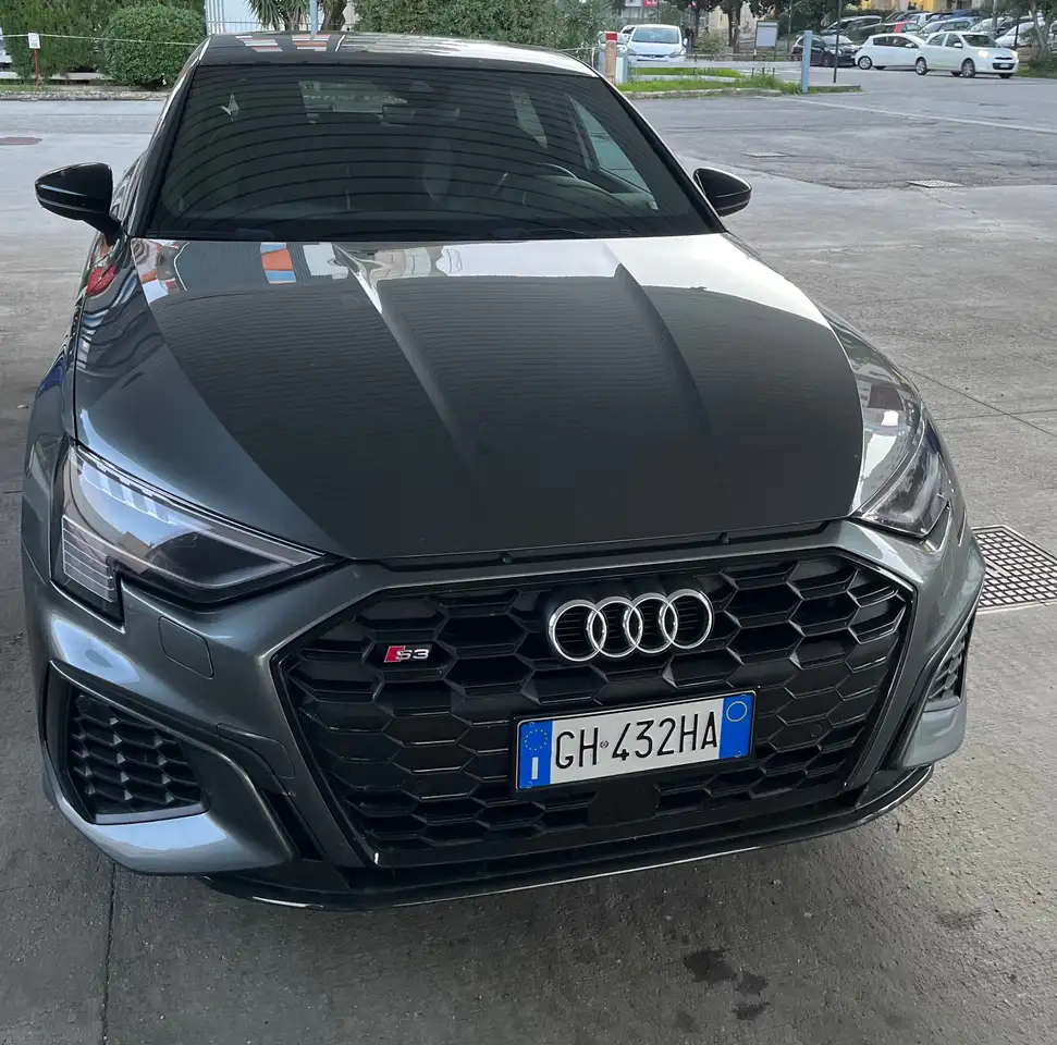 Audi S3