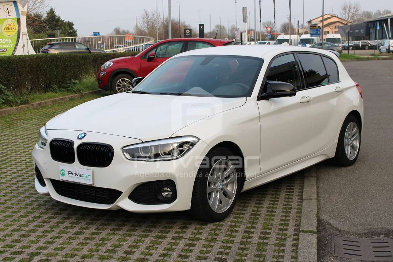 BMW 118 118d 5p. Msport