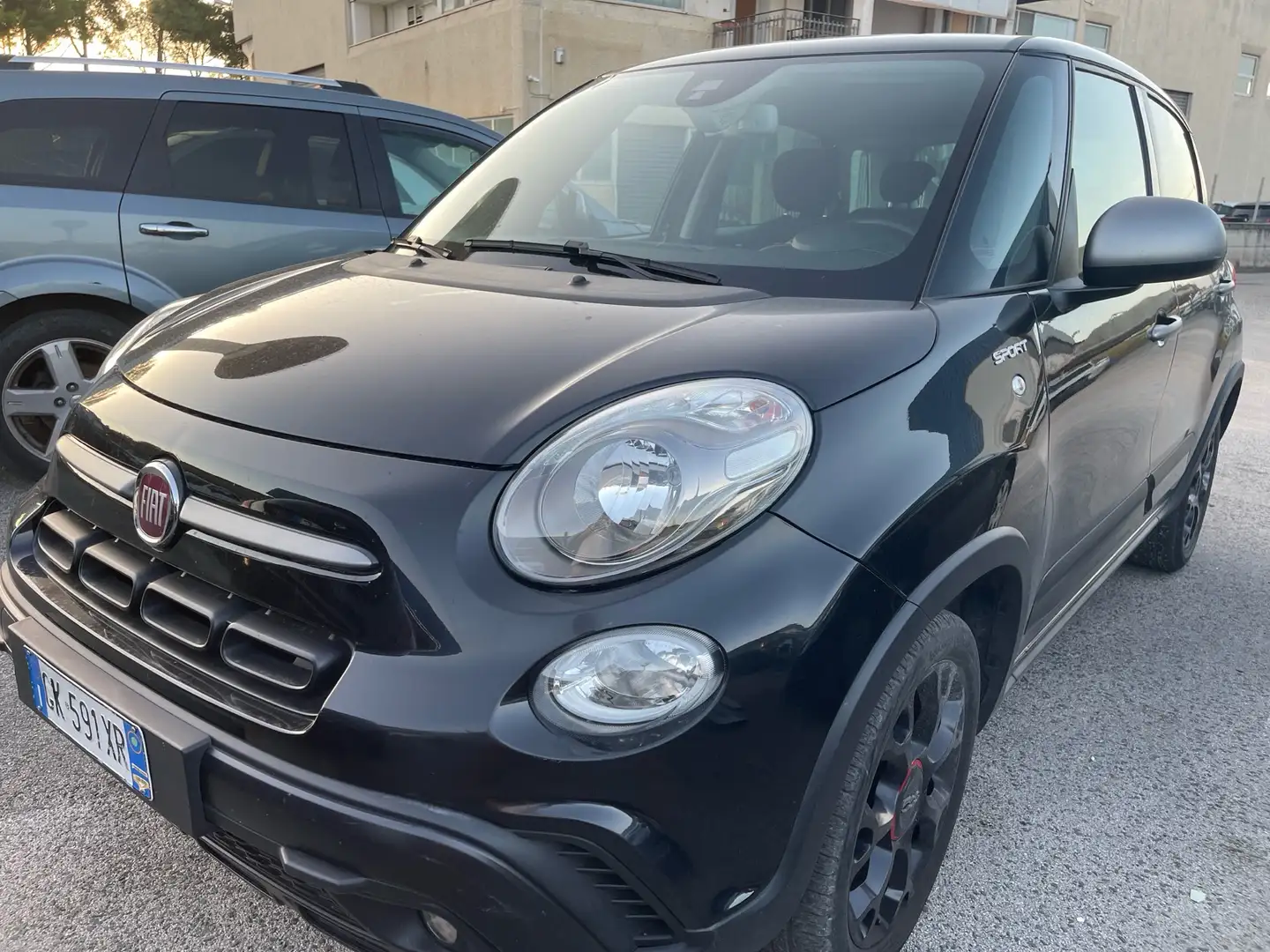 Fiat 500L 1..4 benzina SPORT - 2