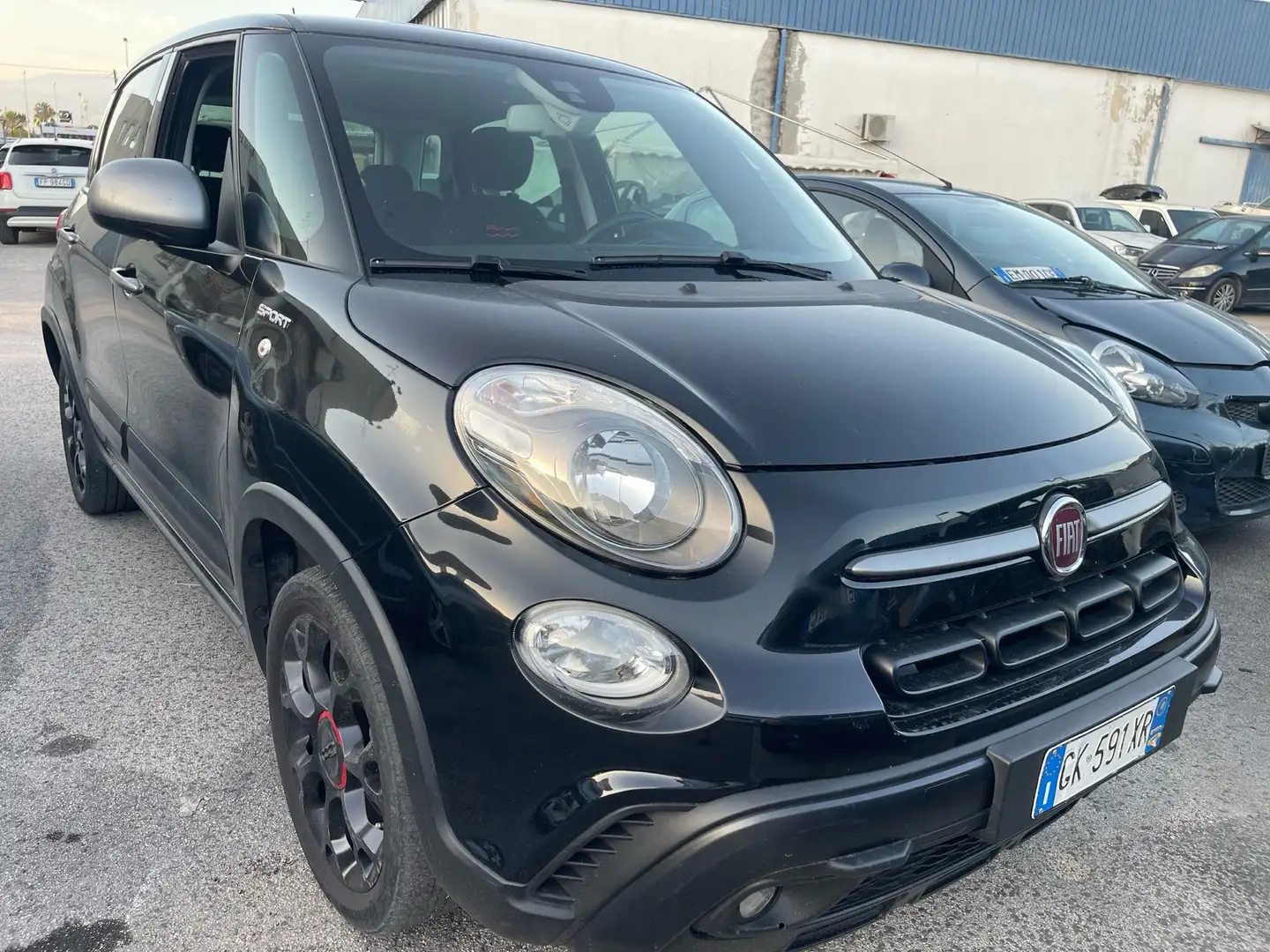 Fiat 500L 1..4 benzina SPORT - 1