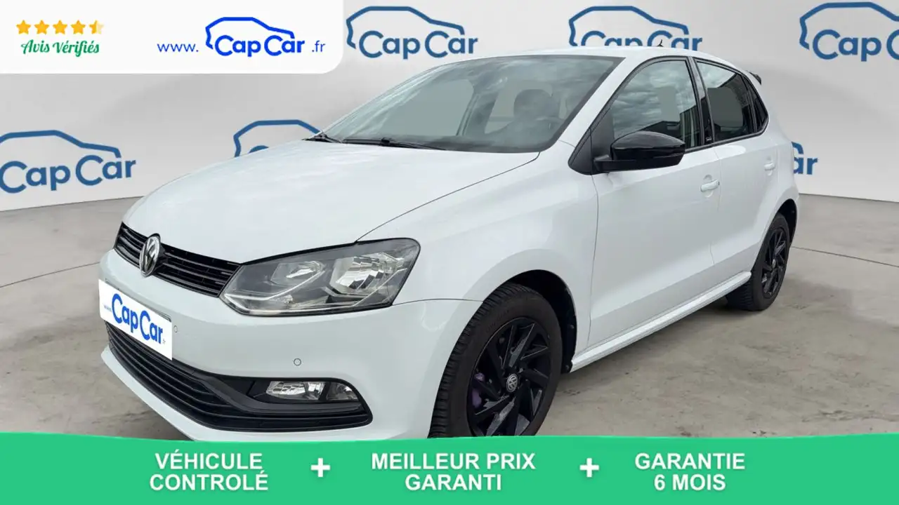 Volkswagen Polo V 1.2 TSI 90 Bluemotion Match