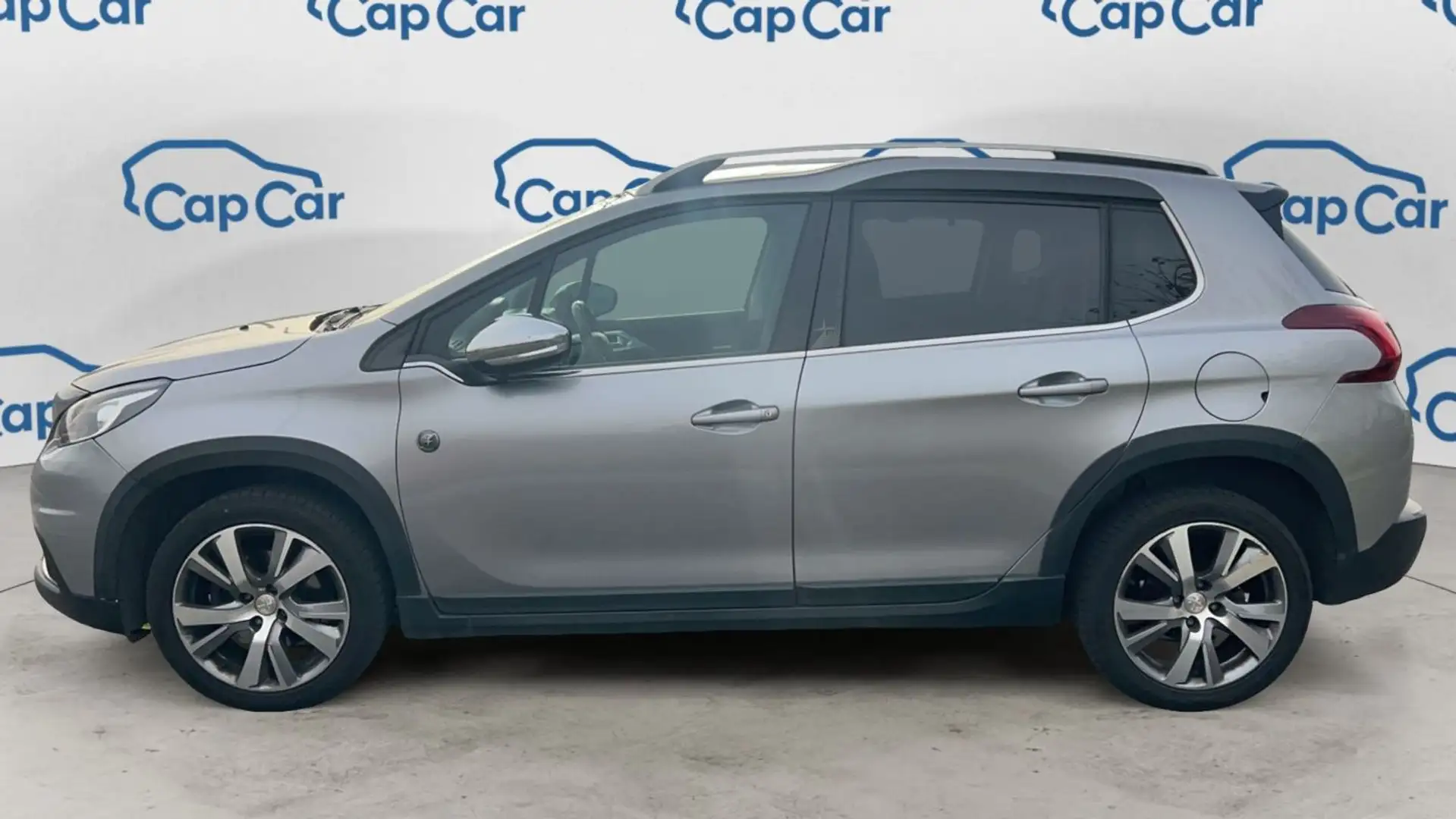 Peugeot 2008 1.6 BlueHDi 120 Crossway - 2