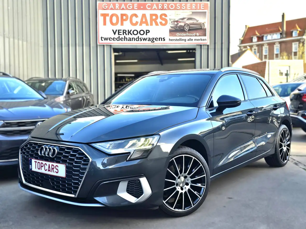 Audi A3