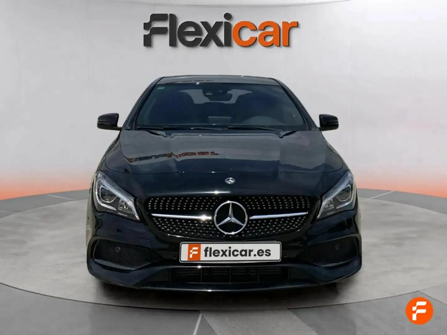 Mercedes-Benz CLA 220 D DCT Negro - 2