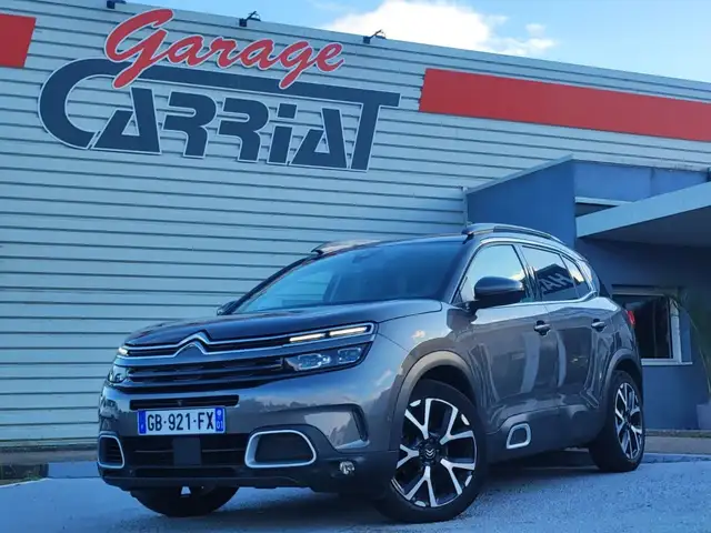 Citroen C5 AIRCROSS 2.0 hdi 130 Shine Pack